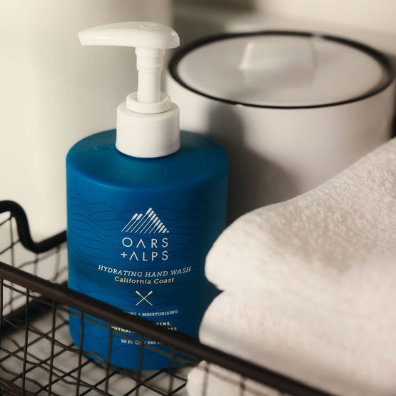 Hydrating Hand Wash - California Coast